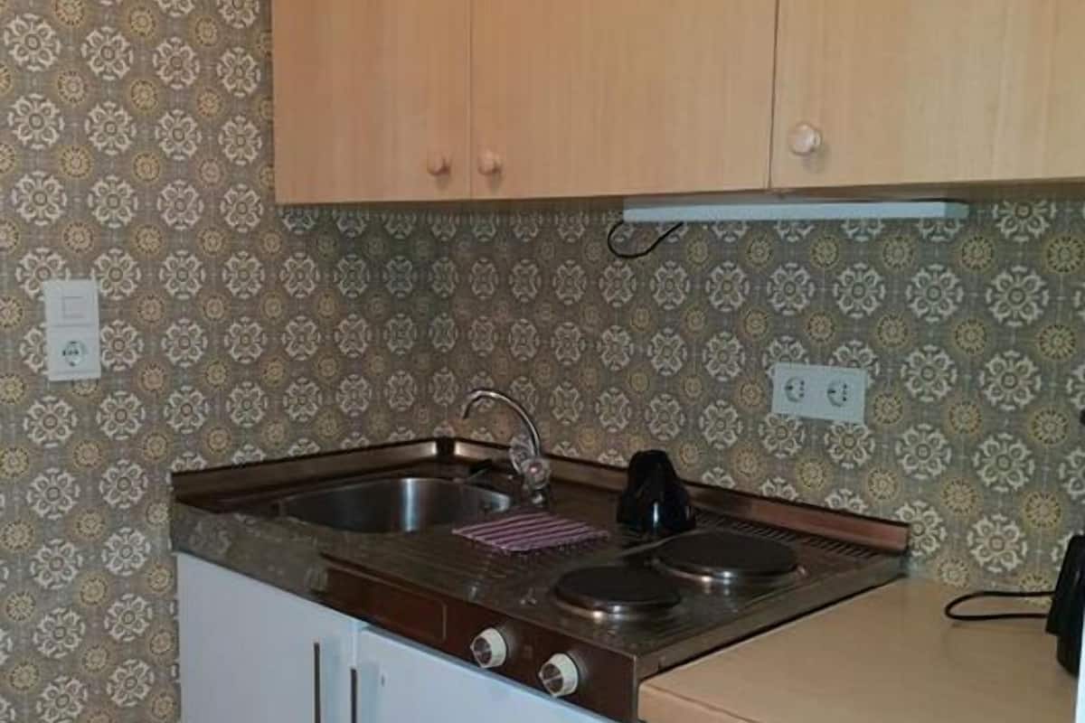 Privékitchenette