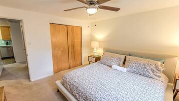 Apartment (1 Bedroom) | 1 bedroom, individually decorated, individually furnished