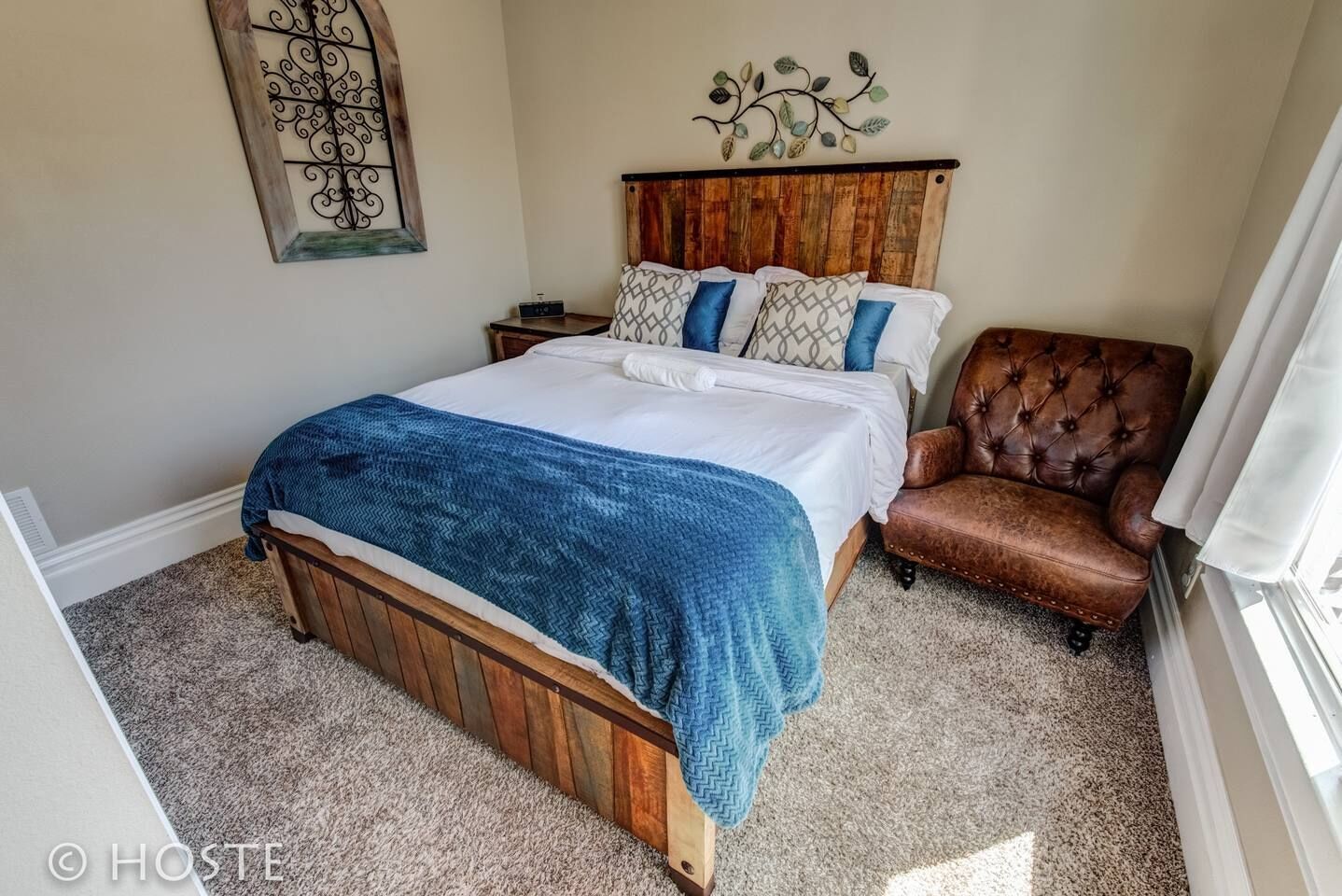 獨棟房屋 (3 Bedrooms) | 3 間臥室、高級寢具、羽絨被、筆電工作空間