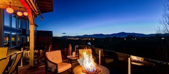 5BR Mtn Views Family Getaway HOT TUB