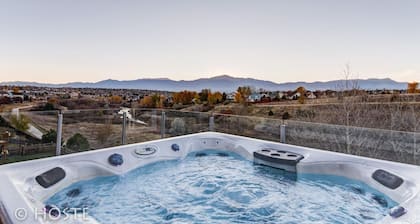 5BR Mtn Views Family Getaway HOT TUB