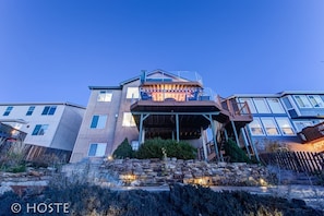 Exterior - 5BR Mtn Views Family Getaway HOT TUB (Colorado Springs)