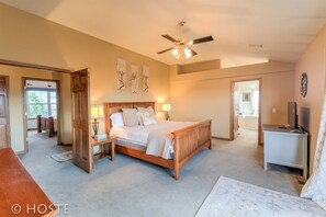 Huis (4 Bedrooms) | 4 slaapkamers, luxe beddengoed, donzen dekbedden