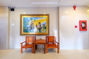 Interior detail - Dubai Hotel (Da Nang)