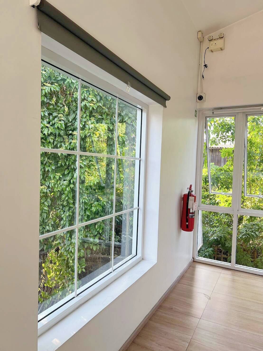 غرفة ديلوكس مزدوجة أو بسريرين منفصلين | شرفة/رواق