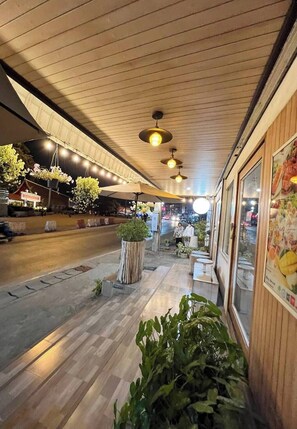 住宿正面