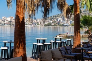 Beach bar - Hotel Sejko (Sarandë)