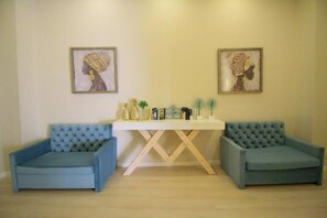 Interior - Hotel Sejko (Sarandë)