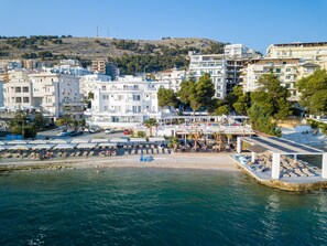 Aerial view - Hotel Sejko (Sarandë)