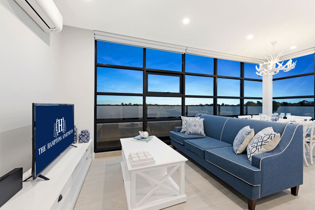 NEW! Luxury 2 Bed Premier Apartment in St Kilda