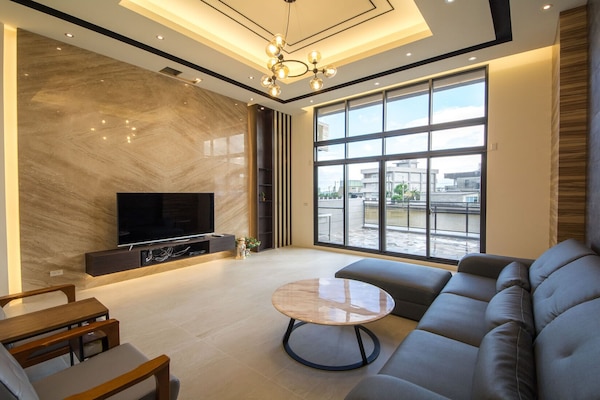 Comfort House | View from room