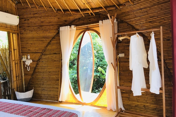 Casa panoramica, non fumatori | Minibar, con stile personalizzato, con arredamento individuale