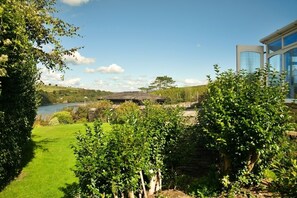 Garden area - Sherriffs, Bantham in S.Devon, 5 min walk to beach (Bantham)