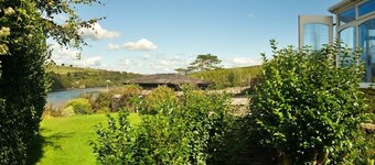 Sherriffs, Bantham in S.Devon, 5 min walk to beach