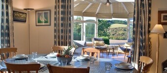 Sherriffs, Bantham in S.Devon, 5 min walk to beach