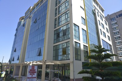 Nigist Towers Hotel & Apartments