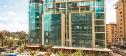 Nigist Towers Hotel & Apartments