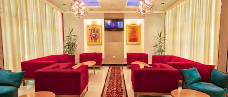 ロビー応接スペース