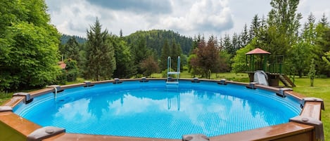 Piscina externa