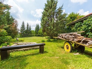 Property grounds - House Adrijana (Vinodol)