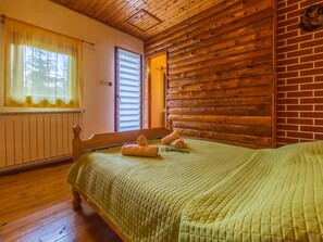 2 Schlafzimmer, Bügeleisen/Bügelbrett, kostenloses WLAN