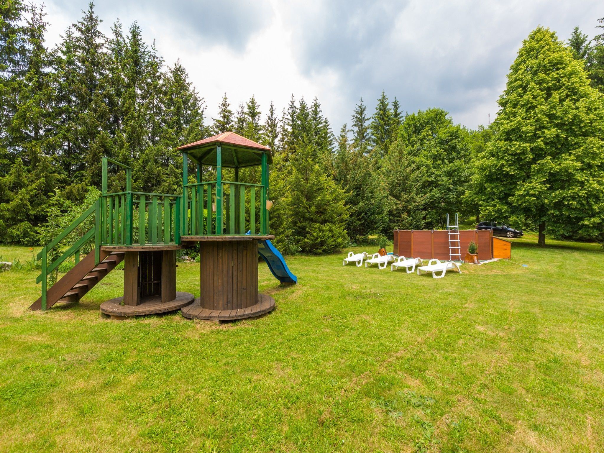 منطقة الأطفال