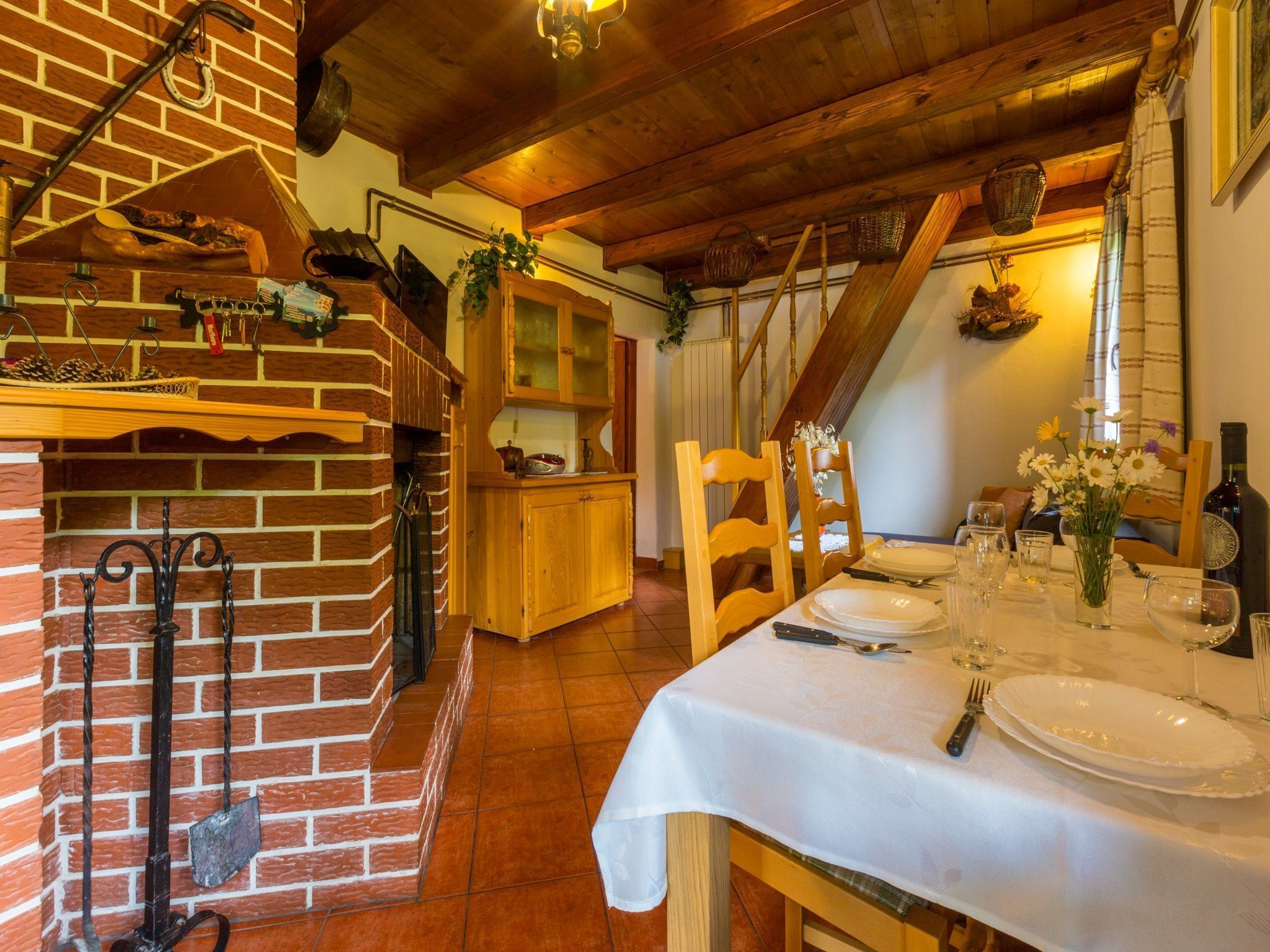 2 Schlafzimmer, Bügeleisen/Bügelbrett, kostenloses WLAN