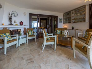 Living room - House Villa Vaho (Novi Vinodolski)