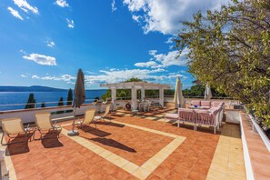 Water view - House Villa Vaho (Novi Vinodolski)