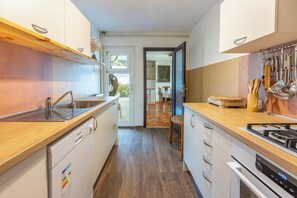 Casa | Cocina privada