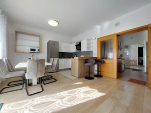 Ferienhaus | Eigene Küche