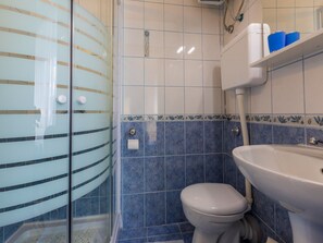 Bathroom - House Delfin (Vinodol)