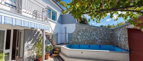 Piscina externa