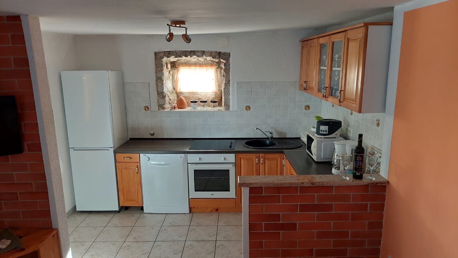 Dapur peribadi