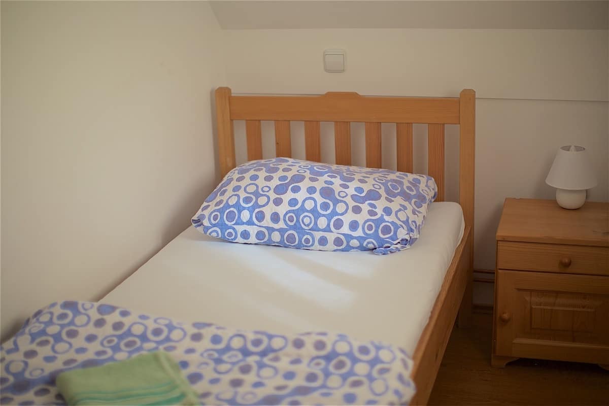 Triple Room | 1 bedroom, desk, laptop workspace, cribs/infant beds