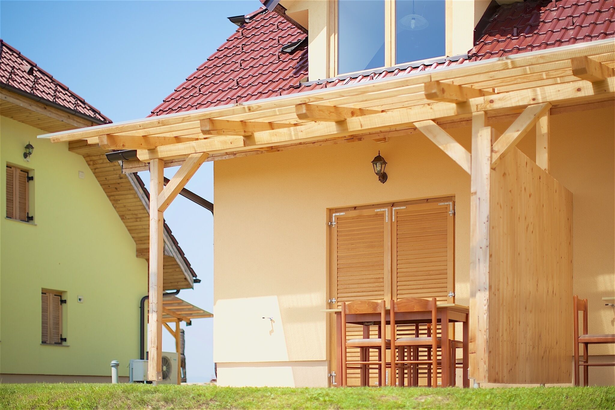 Classic-Apartment | Terrasse/Patio