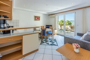 Apartment (A1) | Private kitchen