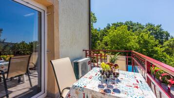 Appartamento (A3) | Terrazza/patio