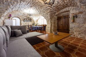 Apartment (A4) | Living room