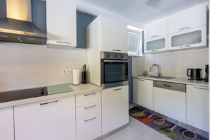 Ferienhaus | Eigene Küche