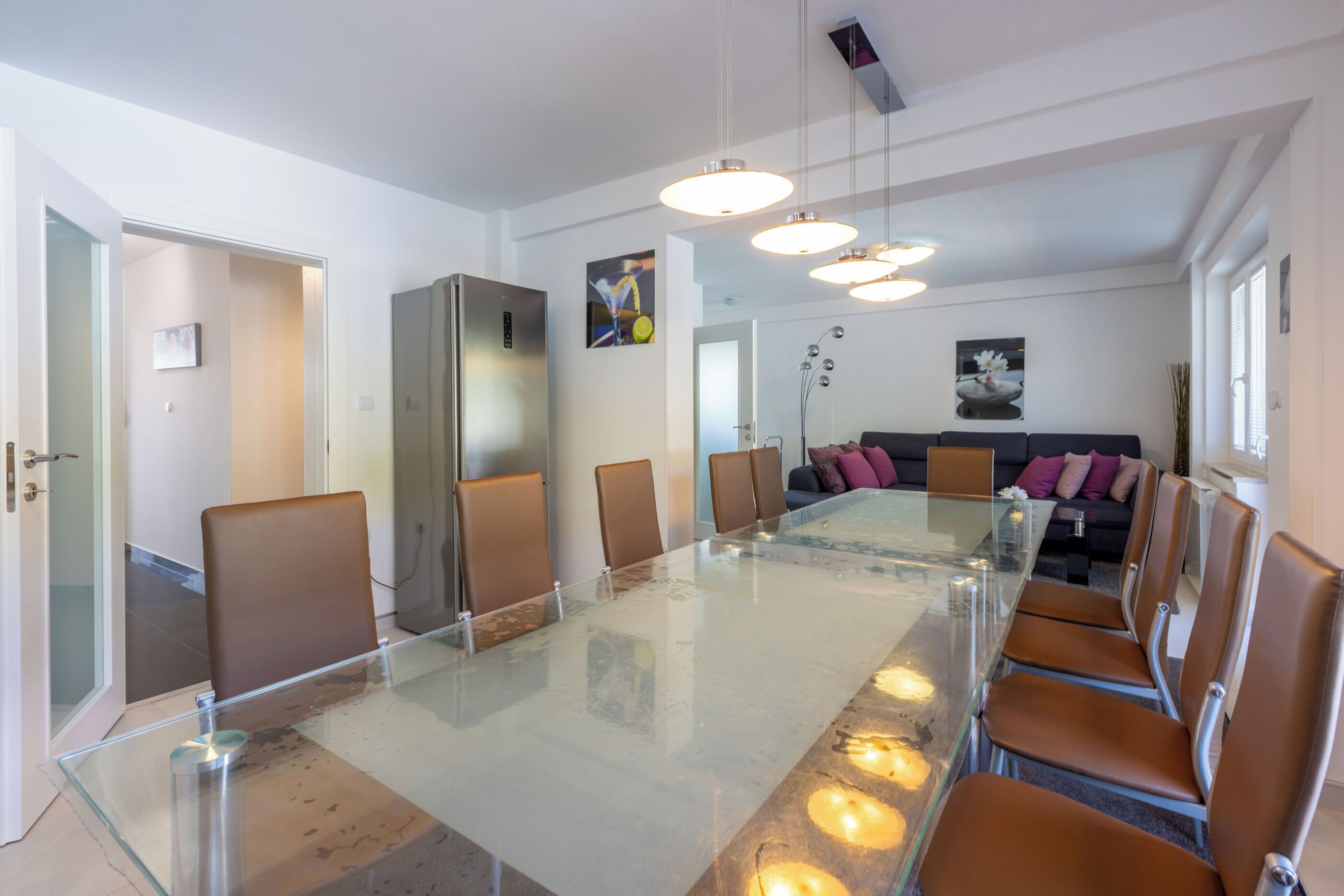 Maison | Salle de séjour | Télévision