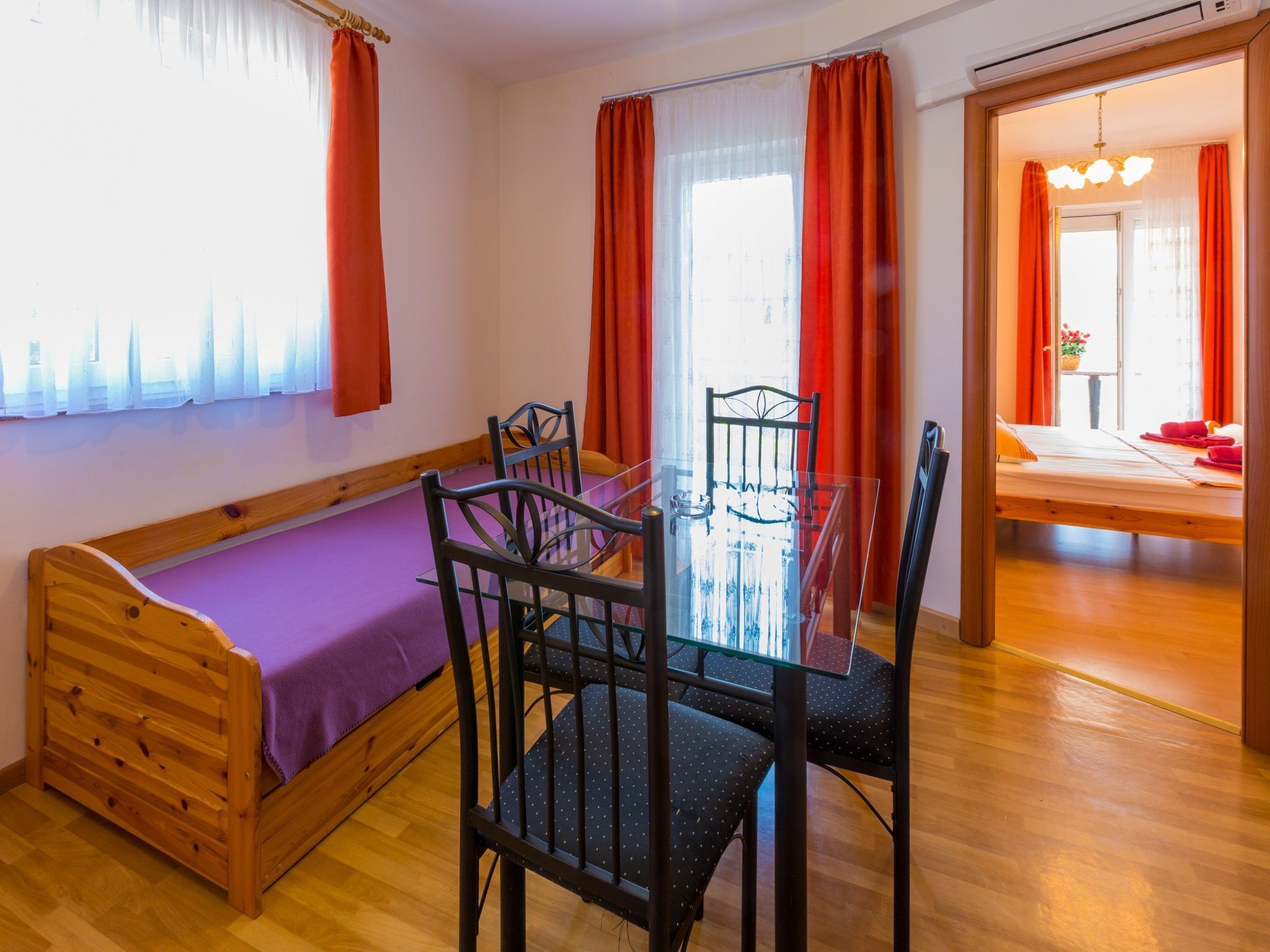 Apartment (A1) | Speisen