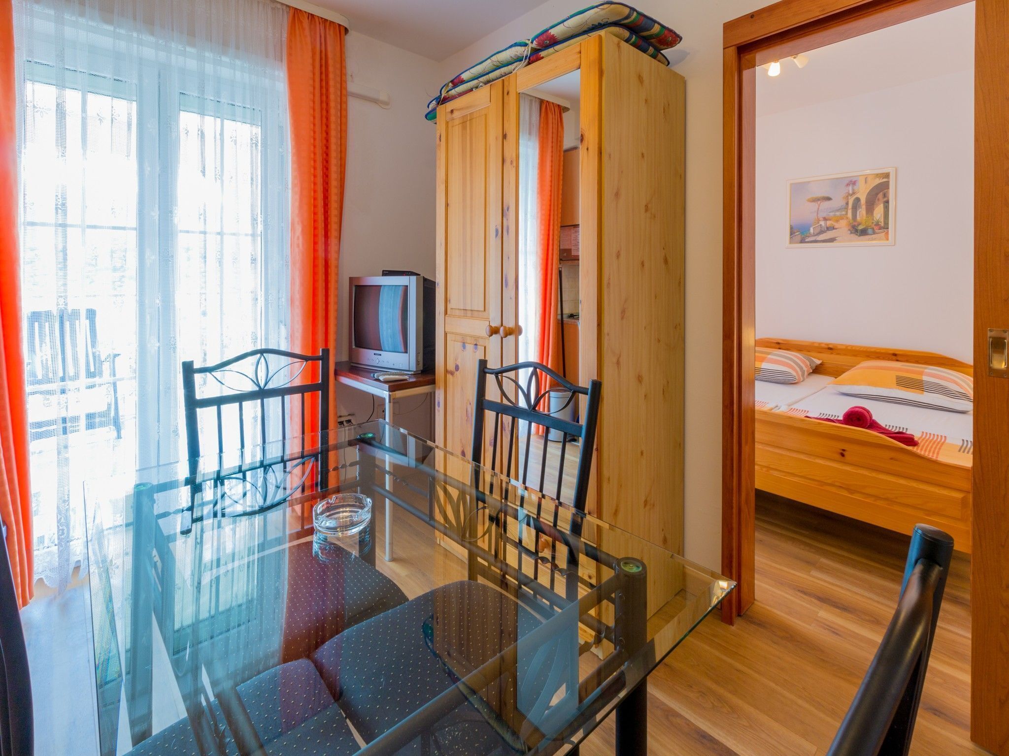 Apartment (A2) | Speisen