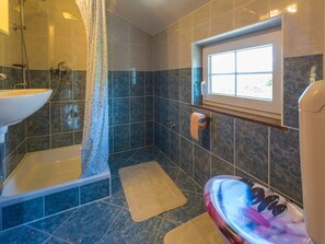 Appartement (A6) | Salle de bain