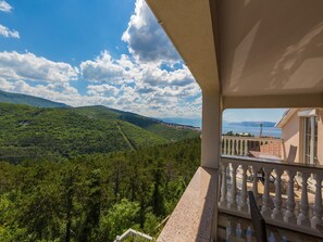 Balcony - Apartments Seper (Crikvenica)