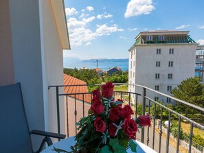 Apartment (A4) | Balcony - Apartments Seper (Crikvenica)