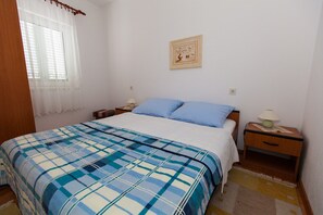 1 bedroom, free WiFi