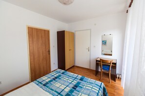 1 bedroom, free WiFi