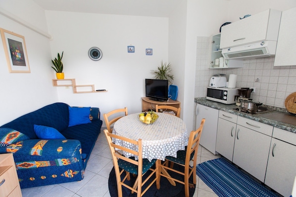 Apartment (A1) | Private kitchen