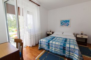 1 Schlafzimmer, kostenloses WLAN